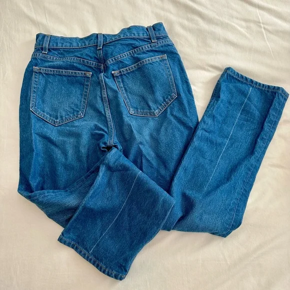 Reformation Classic Denim Women's Jeans - Picture 4 of 5